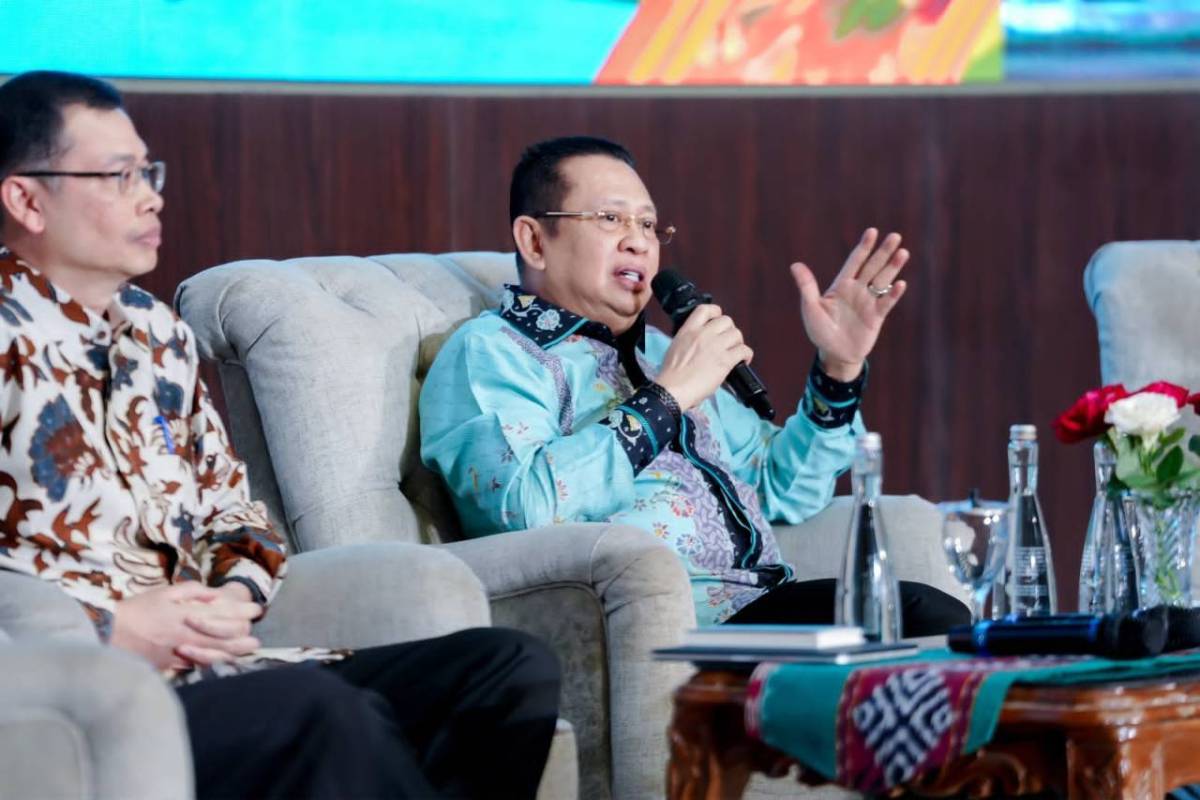 Bamsoet Dorong Reformasi Birokrasi Daerah Berorientasi Hasil dan Kesejahteraan Rakyat Bamsoet Dorong Reformasi Birokrasi Daerah Berorientasi Hasil dan Kesejahteraan Rakyat