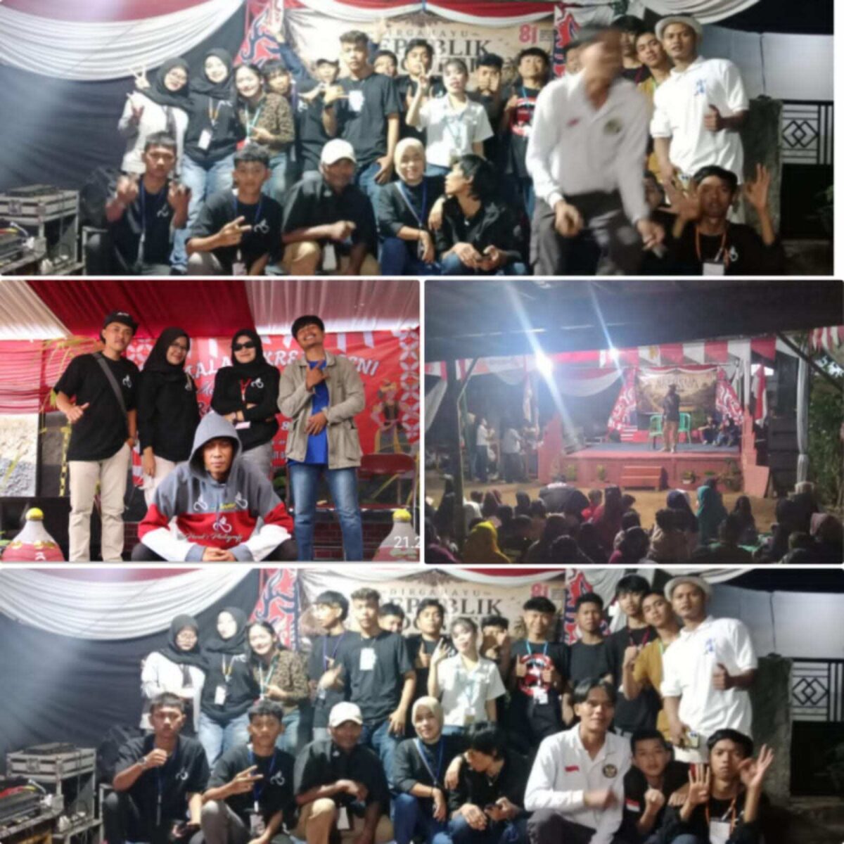 Panitia RW 04 Desa Srirahayu Siapkan Rangkaian Lomba Meriahkan HUT RI Ke-81 Panitia RW 04 Desa Srirahayu Siapkan Rangkaian Lomba Meriahkan HUT RI Ke-81