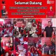 HUT RI ke-81, PAC PDI Perjuangan Ciampea Gelar Pelatihan Wirausaha Batik Ciwitan