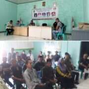 Panitia DPT Tambahan Desa Sukaraja Gelar Rapat, 5 Bakal Calon Hadir