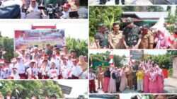 Pangdam I/BB Resmikan Jembatan Perintis Tumpatan Nibung Deli Serdang, Buka Akses Warga