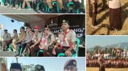 1.200 Peserta Ramaikan Jambore Serta Mengikuti Lomba Ranting 11 & Raimuna Situraja 2026 Berjalan Sukses