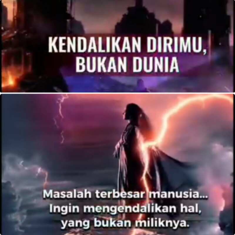 Benih Energi Yang Tumbuh Dalam Hening