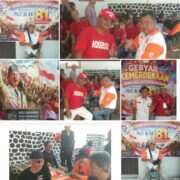 ORARI Lokal Sumedang YH1AL Gelar “Gebyar Kemerdekaan” Sambut HUT RI Ke-81