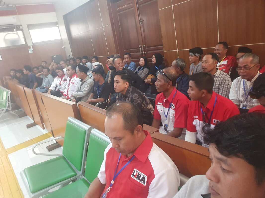 SAMSUDIN: INI BUKAN SOAL BALAS DENDAM, INI SOAL KEADILAN UNTUK FARADILA SAMSUDIN: INI BUKAN SOAL BALAS DENDAM, INI SOAL KEADILAN UNTUK FARADILA