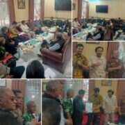 Muspika Pacet Gelar Rapat Tertutup Bersama 4 Kades dan 2 RW Terdampak PDAM
