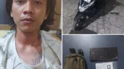 Diduga Curi Motor, Pria di Cileunyi Diamankan
