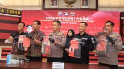 Empat Kasus Narkoba Dibongkar Polresta Tuban, Barang Bukti Sabu Capai 53,649 Gram