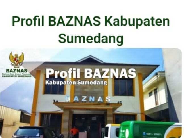 BAZNAS Sumedang Buka Bantuan Pendidikan 2026 Untuk Keluarga Kurang Mampu, Nominal Tembus Rp 6 Juta untuk Mahasiswa