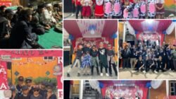 Karang Taruna Kataji 01 Meriahkan HUT RI ke-81 dengan Acara Warga di Halaman Masjid Nurul Huda
