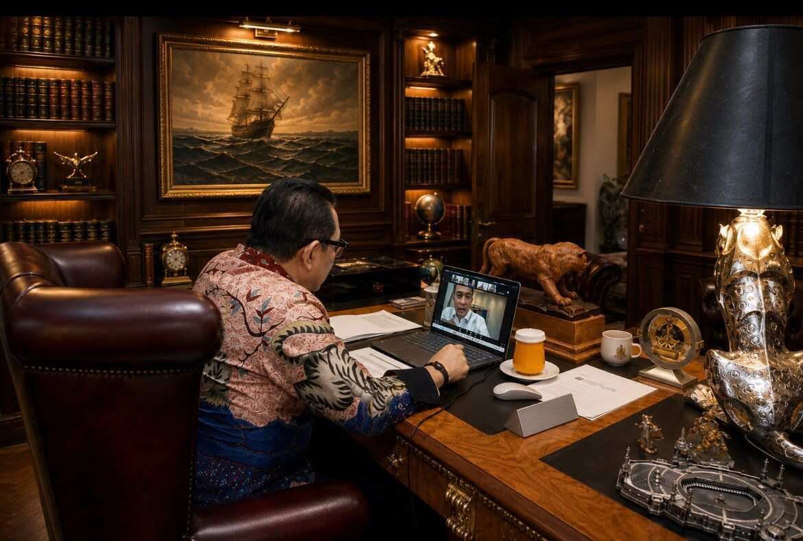 Bamsoet: Revisi UU KADIN Dorong KADIN Jadi Lembaga Sui Generis Non APBN, Sejajar dengan Lembaga Negara Bamsoet: Revisi UU KADIN Dorong KADIN Jadi Lembaga Sui Generis Non APBN, Sejajar dengan Lembaga Negara
