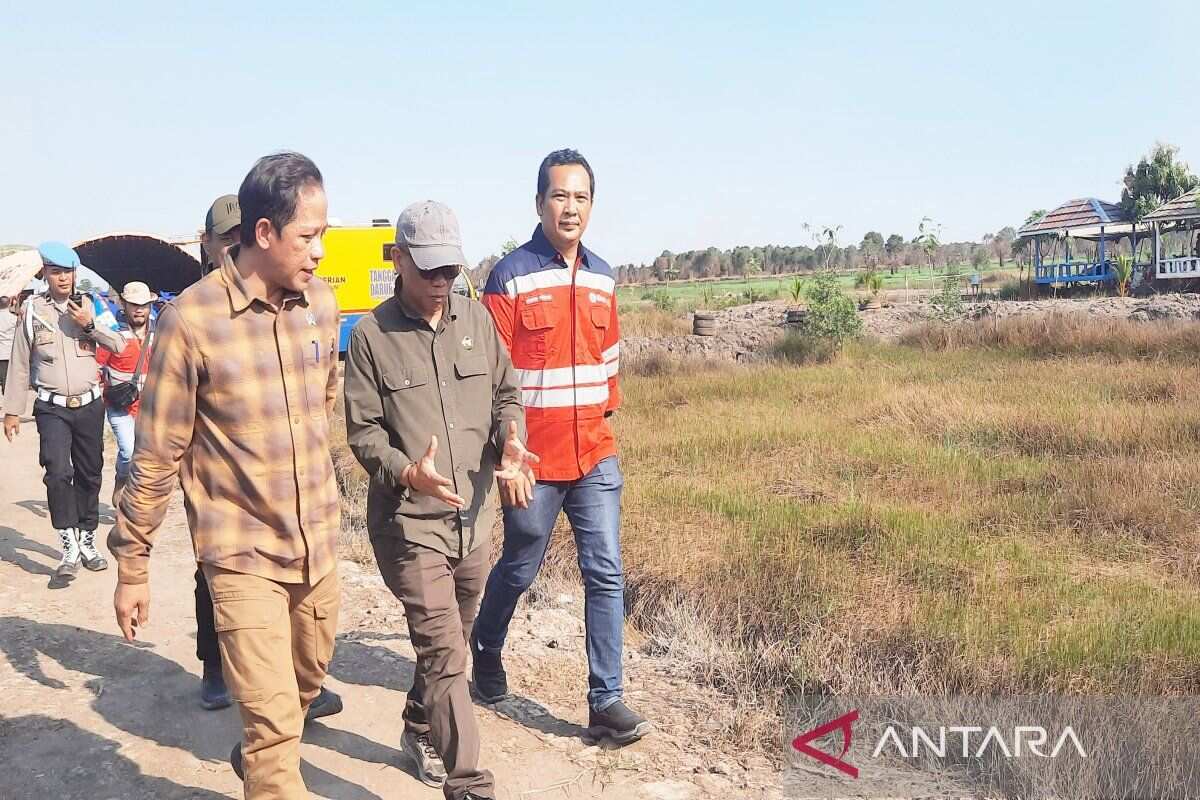 Strategi Pencegahan Karhutla di Kalimantan Selatan