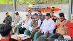 Kunjungan Menhut ke Berau untuk Penanganan Karhutla dan Perlindungan Habitat Orang Utan Kunjungan Menhut ke Berau untuk Penanganan Karhutla dan Perlindungan Habitat Orang Utan