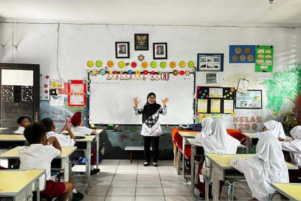 Imbauan Penjemputan Peserta Didik di Tangerang Imbauan Penjemputan Peserta Didik di Tangerang