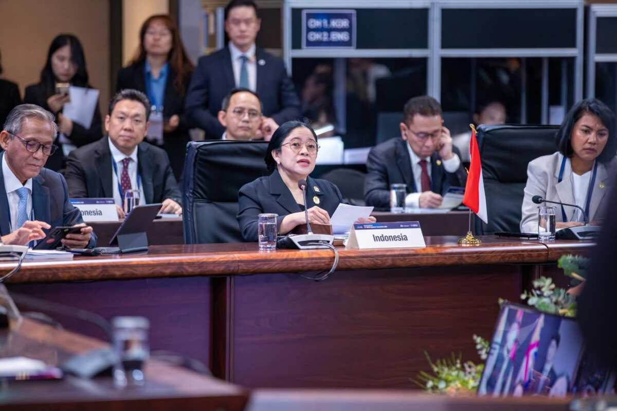 Tanggapan Puan Maharani Soal Ketidakhadiran di Rapat Paripurna Tanggapan Puan Maharani Soal Ketidakhadiran di Rapat Paripurna