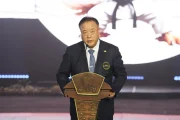 8th Asian Taekwondo Indonesia Open Championships Resmi Dibuka