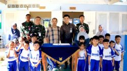Kolaborasi Lanud Sjamsudin Noor dan BRI Wujudkan Generasi Hebat, Renovasi TK Angkasa 2 Hadirkan Harapan bagi Masa Depan Anak Kolaborasi Lanud Sjamsudin Noor dan BRI Wujudkan Generasi Hebat, Renovasi TK Angkasa 2 Hadirkan Harapan bagi Masa Depan Anak
