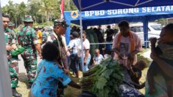 UMKM Persit KCK Cabang XVI Ramaikan Penutupan TMMD Ke-129, Hasil Kebun Mama-Mama Sesor Jadi Produk Unggulan UMKM Persit KCK Cabang XVI Ramaikan Penutupan TMMD Ke-129, Hasil Kebun Mama-Mama Sesor Jadi Produk Unggulan