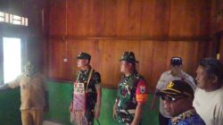 Danrem 181/PVT Bersama Forkopimda Tinjau Hasil TMMD Ke-129, Pastikan Pembangunan di Kampung Sesor Berikan Manfaat Nyata Danrem 181/PVT Bersama Forkopimda Tinjau Hasil TMMD Ke-129, Pastikan Pembangunan di Kampung Sesor Berikan Manfaat Nyata