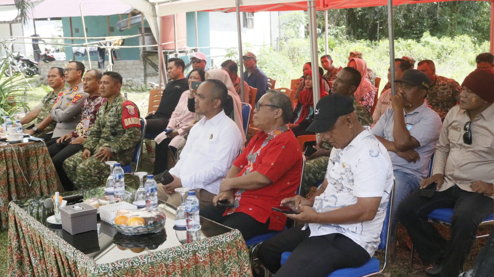Launching 2.500 Jembatan Garuda, Bersama Forkopimda Dandim 0913/PPU Ikuti Zoom Meeting Dengan Presiden RI Launching 2.500 Jembatan Garuda, Bersama Forkopimda Dandim 0913/PPU Ikuti Zoom Meeting Dengan Presiden RI