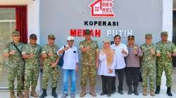 Wapang TNI Tinjau Karya Bakti, Pembangunan KDKMP dan Yonif TP 842/Badak Sakti di Pandeglang Wapang TNI Tinjau Karya Bakti, Pembangunan KDKMP dan Yonif TP 842/Badak Sakti di Pandeglang