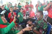 Semarakan HUT RI ke-81, Kodim 0913/PPU Gelar AnekaPerlomban