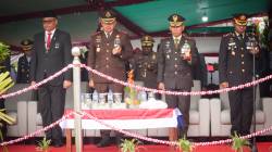 Semangat Kemerdekaan, Dandim 1710/Mimika Hadiri Upacara HUT ke-81 RI di Timika