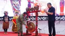 Askomlek Panglima TNI Tutup Rise The Ranger 2 Cyber Competition 2026
