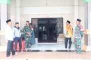 Kodim 1714/Puncak Jaya Bersama Polri dan Masyarakat Gelar Peringatan Maulid Nabi Muhammad SAW 1448 H di Kab. Puncak Jaya