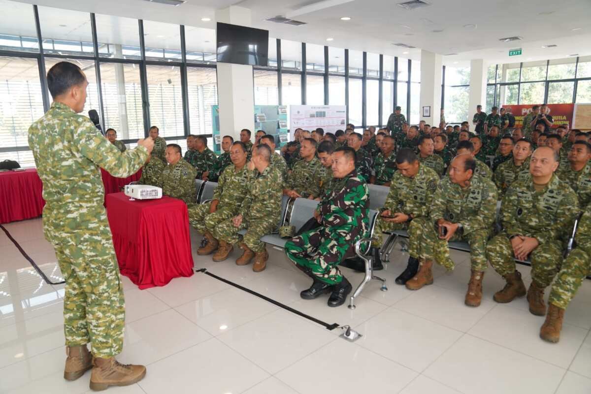 TNI Kerahkan 1.482 Penyuluh Perkuat Penanganan Karhutla di Berbagai Wilayah