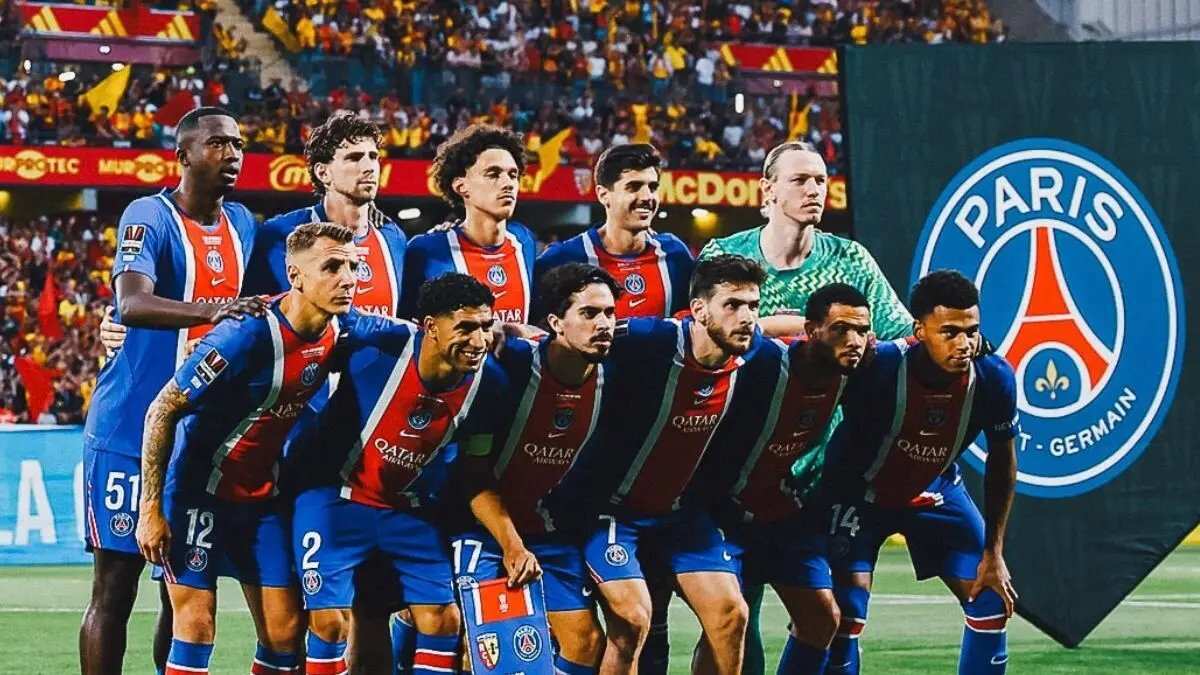 Menjelang Pertandingan Lille vs PSG: Kemenangan Perdana yang Dinantikan Menjelang Pertandingan Lille vs PSG: Kemenangan Perdana yang Dinantikan