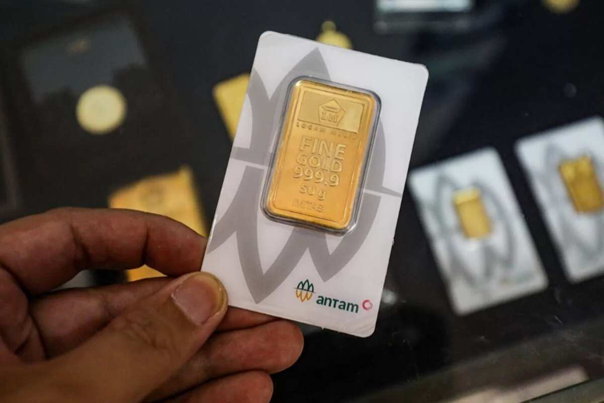 Perubahan Harga Emas Antam Hari Ini: Penjelasan dan Detail
