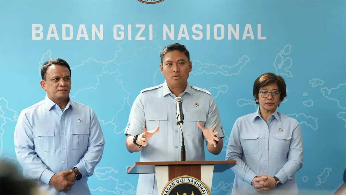 Investigasi Dapur SPPG Fiktif dan Pengembalian Uang Negara