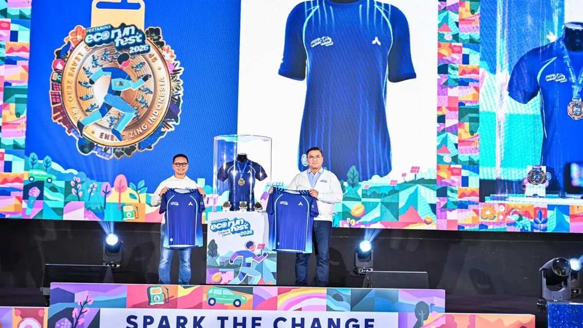 Inisiatif Ramah Lingkungan di Pertamina Eco Runfest 2026