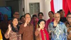 Megawati Soekarnoputri dan José Ramos-Horta Bahas Reformasi PBB Megawati Soekarnoputri dan José Ramos-Horta Bahas Reformasi PBB