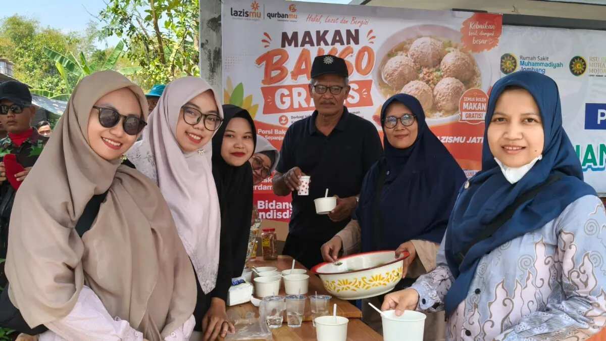 Muhammadiyah Jombang Berkontribusi dalam Muktamar NU Muhammadiyah Jombang Berkontribusi dalam Muktamar NU