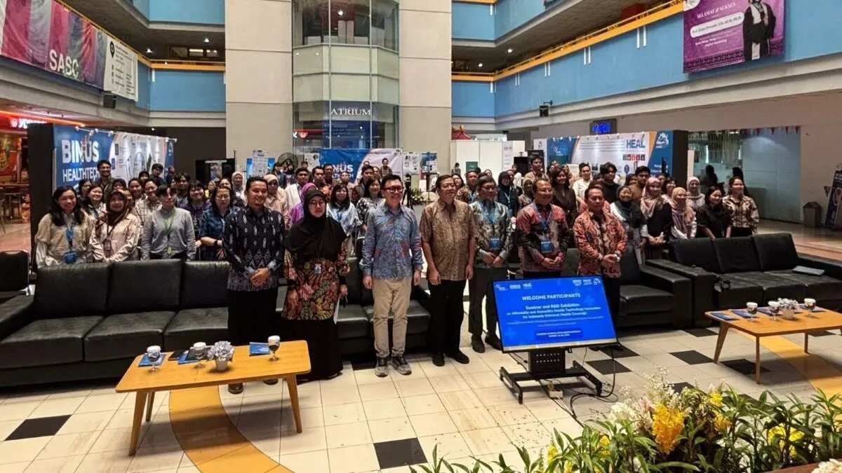 Penguasaan Teknologi dalam Layanan Kesehatan