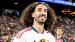 Debut Emosional Marc Cucurella di Santiago Bernabéu