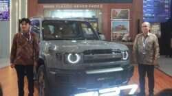 Mengenal Mobil Listrik icar V23 dan V27 di Giias Surabaya 2026 Mengenal Mobil Listrik icar V23 dan V27 di Giias Surabaya 2026