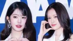 An Yujin dan Jang Wonyoung Debut sebagai Unit Pertama IVE