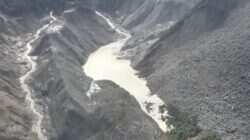 Ancaman Bencana Baru dari Danau yang Terbentuk setelah Banjir di Nepal-Tibet Ancaman Bencana Baru dari Danau yang Terbentuk setelah Banjir di Nepal-Tibet