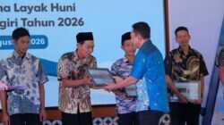 Renovasi 10 Rumah Warga Wonogiri Menjadi Hunian Layak
