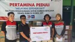 Bantuan Pemulihan Pascabencana untuk Korban Gempa di NTT Bantuan Pemulihan Pascabencana untuk Korban Gempa di NTT