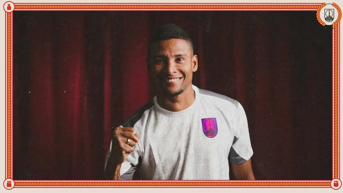 Beymar Angulo Resmi Bergabung dengan Persis Solo untuk Target Liga 1 Beymar Angulo Resmi Bergabung dengan Persis Solo untuk Target Liga 1