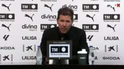 Masa Depan Julián Álvarez di Atlético Madrid: Perkataan Simeone Masa Depan Julián Álvarez di Atlético Madrid: Perkataan Simeone