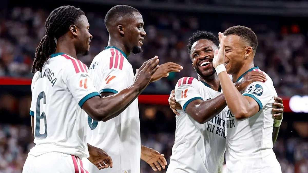 Pertandingan Real Madrid vs Malaga: Prediksi dan Analisis