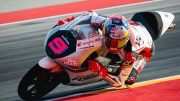 Veda Ega Siap Berjuang di Moto3 Aragon 2026