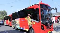 Perluasan Rute Trans Jateng Hingga Kabupaten Batang Perluasan Rute Trans Jateng Hingga Kabupaten Batang