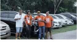 Perayaan 20 Tahun Innova Community di Bogor