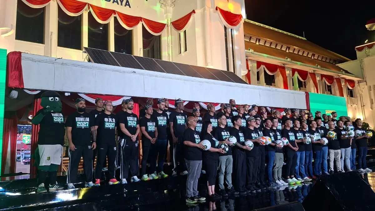 Membangun Fondasi Persebaya Surabaya Menuju 100 Tahun Kejayaan